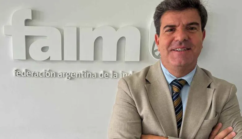 Diego Cifarelli fue reelecto al frente de la Federación Argentina de la Industria Molinera