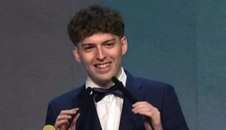 Davo Xeneize, el gran ganador de los Premios Ídolo: "Esto me cambió la vida"