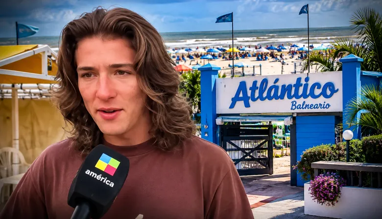 De recibir a un actor de Netflix a enfrentar el desalojo: el Balneario Atlántico en crisis