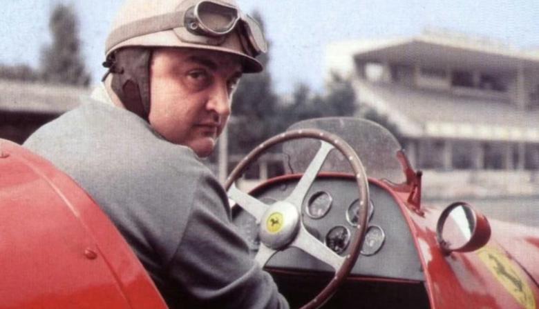 Froilán González, el "Cabezón" eterno que le dio a Ferrari su primera victoria en la F1