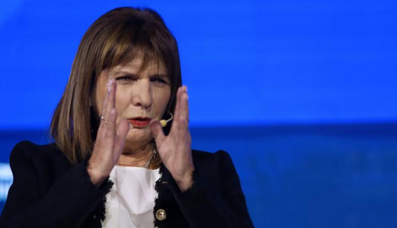 Qué dijo Bullrich sobre Lula y por qué marcó distancia con el silencio de Milei
