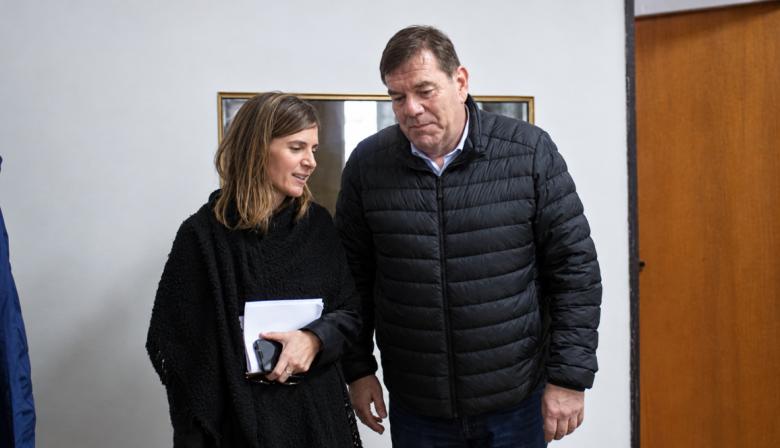 Raverta cruzó a Montenegro por su vuelta a Mar del Plata: el reproche por Milei