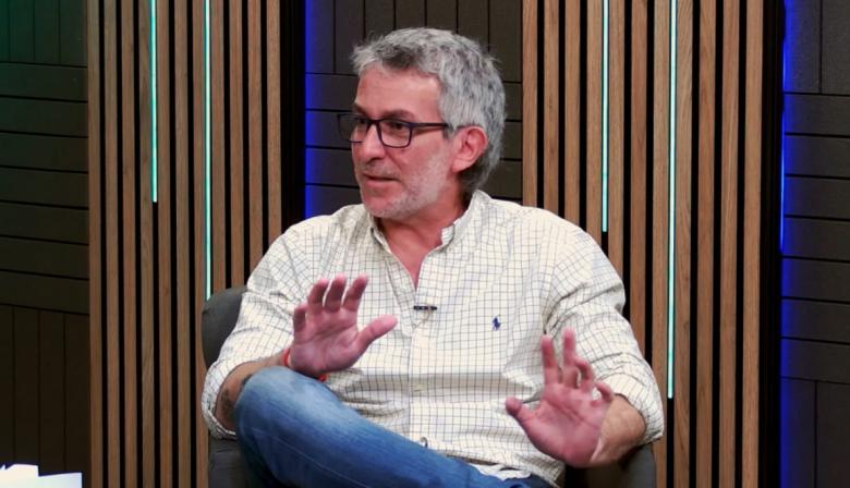 Daniel Zazzini: “Si en política entrenás todo el tiempo, sos un robot y no te cree nadie”