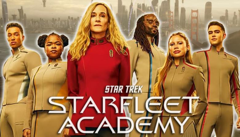 Star Trek: Starfleet Academy confirmó su segunda temporada con dos estrellas de Hollywood