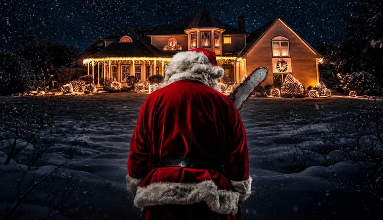 "Christmas at the Kringles" lanzó su tráiler: una Navidad eterna que esconde una pesadilla