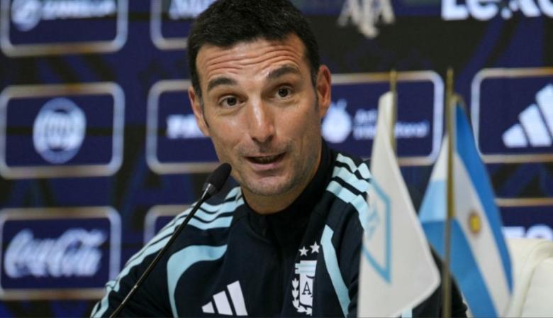 Scaloni analizó el 4-0 a Bolivia en Córdoba: "La identidad de la Selección no se rompe"