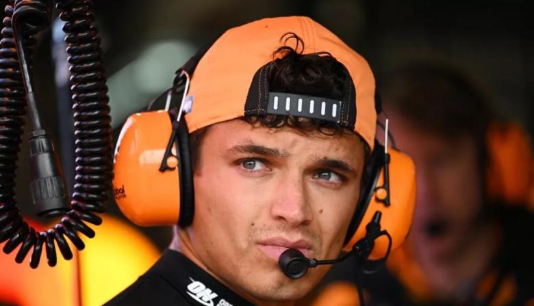 Lando Norris pidió disculpas a McLaren por chocar a Piastri en Singapur: “Fallé al equipo”