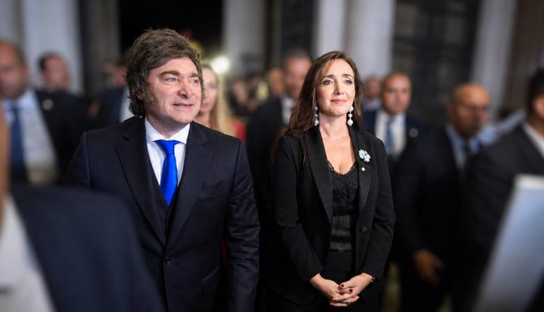 Ley Malvinas de Milei congelada: Villarruel reaccionó con la frase que le enseñó su papá