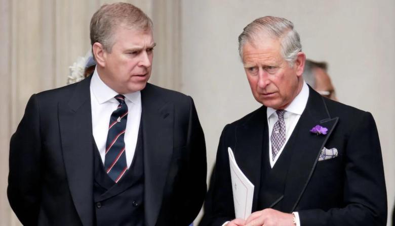 Carlos III pagó 1,5 millones de libras por la salida de Andrew de Royal Lodge