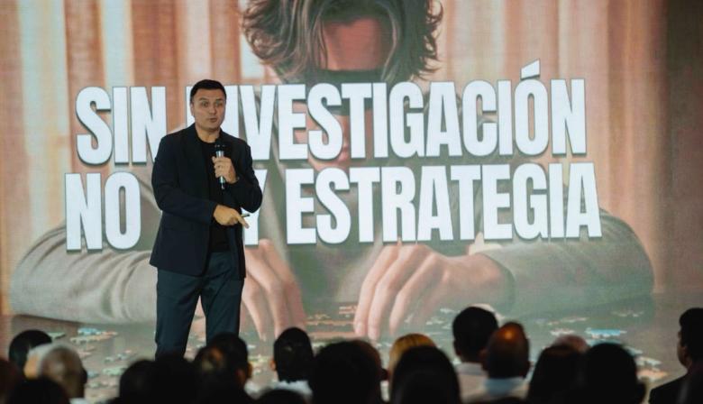 War Room agotó entradas y confirmó su grilla para simular la campaña presidencial 2027