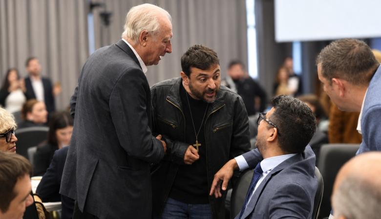 Movida en Diputados tras el "tontita" de Grabois: $6 millones por insultar y sin perdón