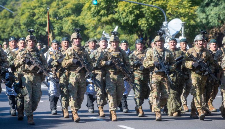 Ley Malvinas: las 5 preguntas al gobierno de Milei sobre Fuerzas Armadas y protestas