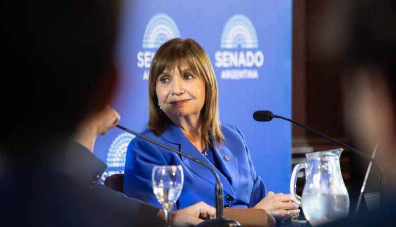 Bullrich reconoce a Lula pero en 2022 no quiso saludarlo: “Pónganse una que diga Patricia”