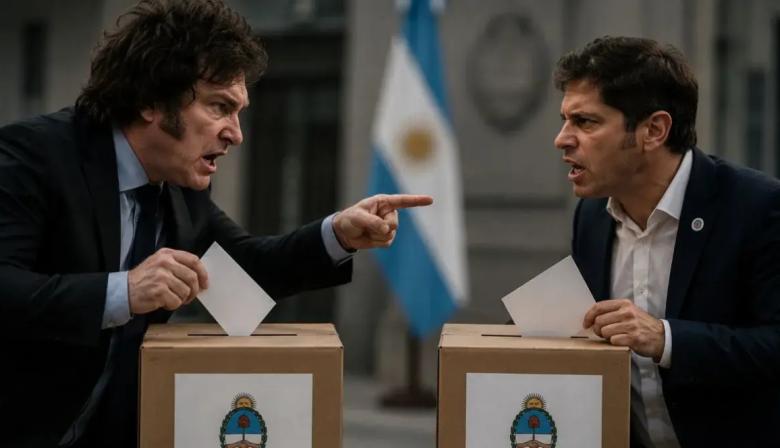 Encuesta 2027: el candidato inesperado que cambia el escenario electoral para Milei