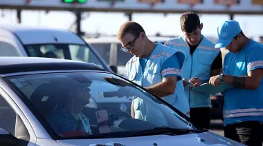 El doble de positivos de alcoholemia hubo en Navidad de este año respecto a 2023