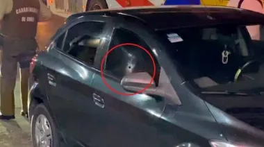 Balearon a un turista argentino en Chile tras resistirse a un asalto