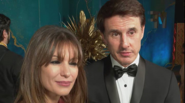 Cómo fue el divorcio express de Pampita y Roberto García Moritán