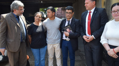 Juicio por el crimen del soldado Chirino: pidieron penas de hasta 21 años para los ex militares acusados