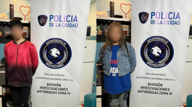 Once: desbarataron una banda narco y en 48 horas condenaron a sus integrantes