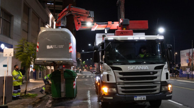 Paro nacional de transporte: esta noche no habrá recolección de residuos en CABA