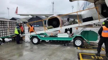 Intercargo emitió un comunicado a manera de descargo por los hechos en Aeroparque