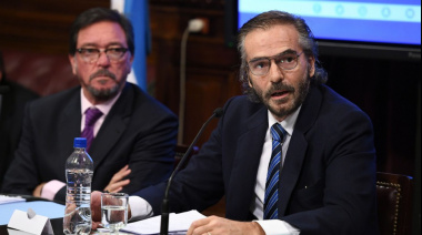 El juez que condenó a Cristina está acusado por abuso, amenazas y violencia de género