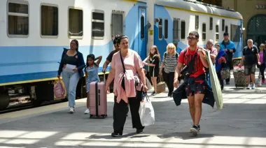 Trenes Argentinos lanza a la venta los pasajes de larga distancia para el verano