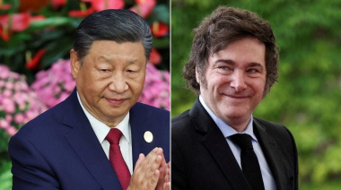 Milei se reúne este martes con Xi Jinping en el marco del G20