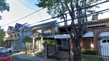 Castelar: ladrones entraron a la casa de una fiscal, la golpearon y quisieron asfixiarla