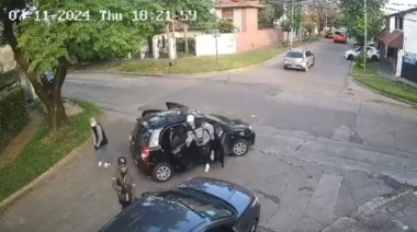 Crimen del gendarme: apuntan a una banda de ‘robacoches’ que para en Fuerte Apache