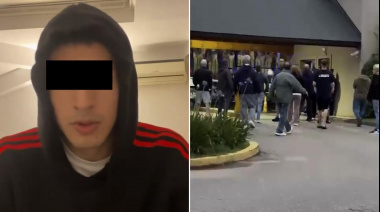 Berazategui: Echaron al influencer que estafó a vecinos de un country