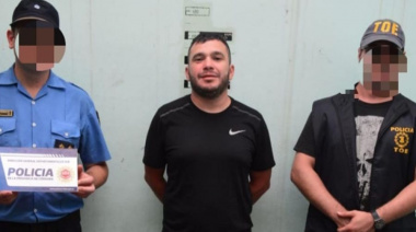 El capo narco que planeó una fuga de Ezeiza en helicóptero recibió una quinta condena