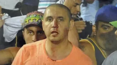 Cayó uno de los líderes de la banda Los Menores, señalados por el crimen de "Pillín" Bracamonte