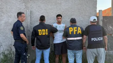 Detuvieron a dos sospechosos por el crimen de la enfermera