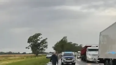 Choque fatal en Ruta 9: murieron tres policías que fueron a asistir a un siniestro vial