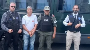 Caso María Cash: trasladarán al camionero hasta el lugar donde dijo que dejó a la joven en 2011