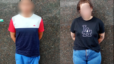 Dos detenidos en Caballito cuando intentaban abrir un auto
