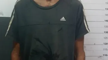 Recapturaron a un segundo preso que se fugó de la comisaría de Liniers