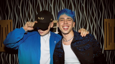 Se viene la canción del verano con Bizarrap y Luck Ra