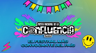 Fiesta Nacional de la Confluencia 2025