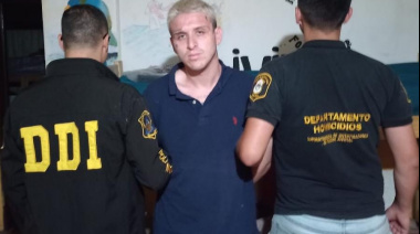 Crimen en Morón: detuvieron al acusado de matar a Franco Vera