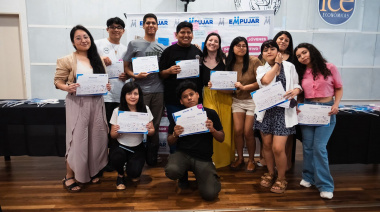Abre la inscripción para que 500 jóvenes vulnerables tengan su primer empleo formal