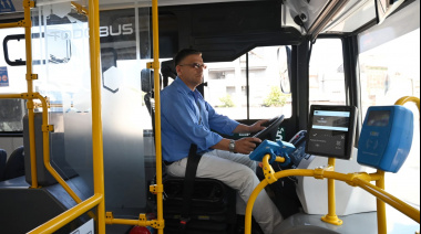 La Ciudad habilitó el pago del pasaje de colectivos con tarjetas de crédito y débito