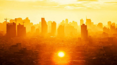 Alerta por calor extremo: AMBA y otras 9 provincias afectadas por altas temperaturas