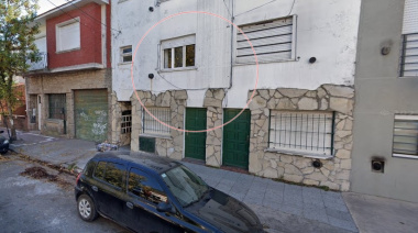 Hallaron muerto en su casa a un hombre que pesaba 300 kilos y montaron un operativo para retirar el cuerpo