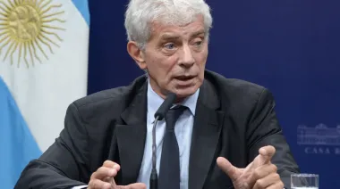 Mariano Cúneo Libarona anticipó cambios en materia penal: “Se acabó la joda del género”