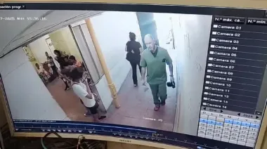 Investigan a un enfermero por robarse ampollas de fentanilo de un hospital en La Matanza