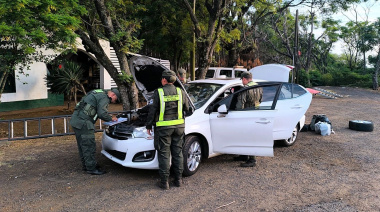 Un hombre fue detenido con casi 700 pastillas de éxtasis que trasladaba de Posadas a Buenos Aires