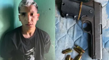 Detuvieron a uno de los delincuentes que le robó al ministro de Transporte bonaerense
