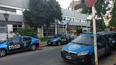Sofocaron un intento de motín en una comisaría porteña de Versalles